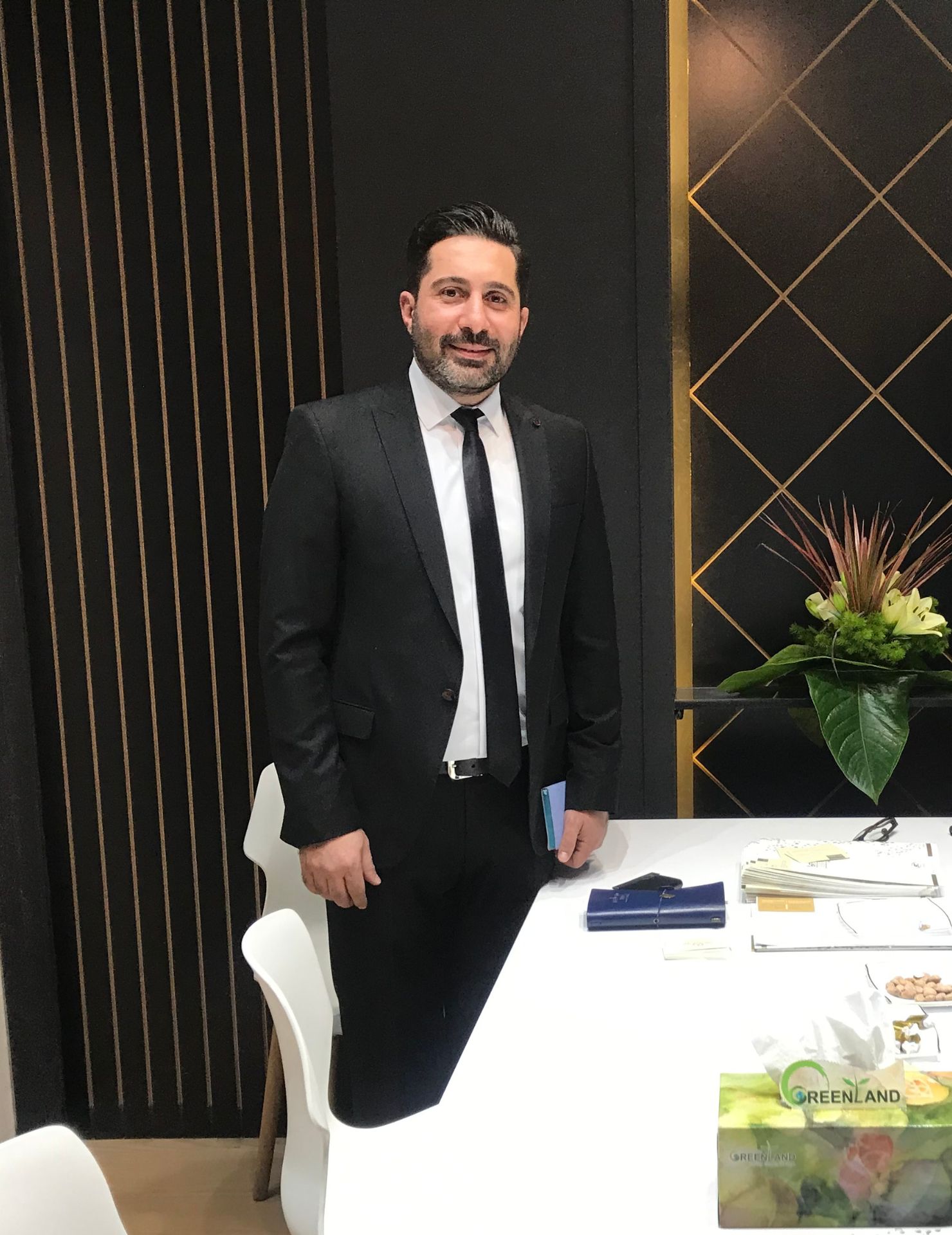 بنیان گذار پایا فام پارس 
